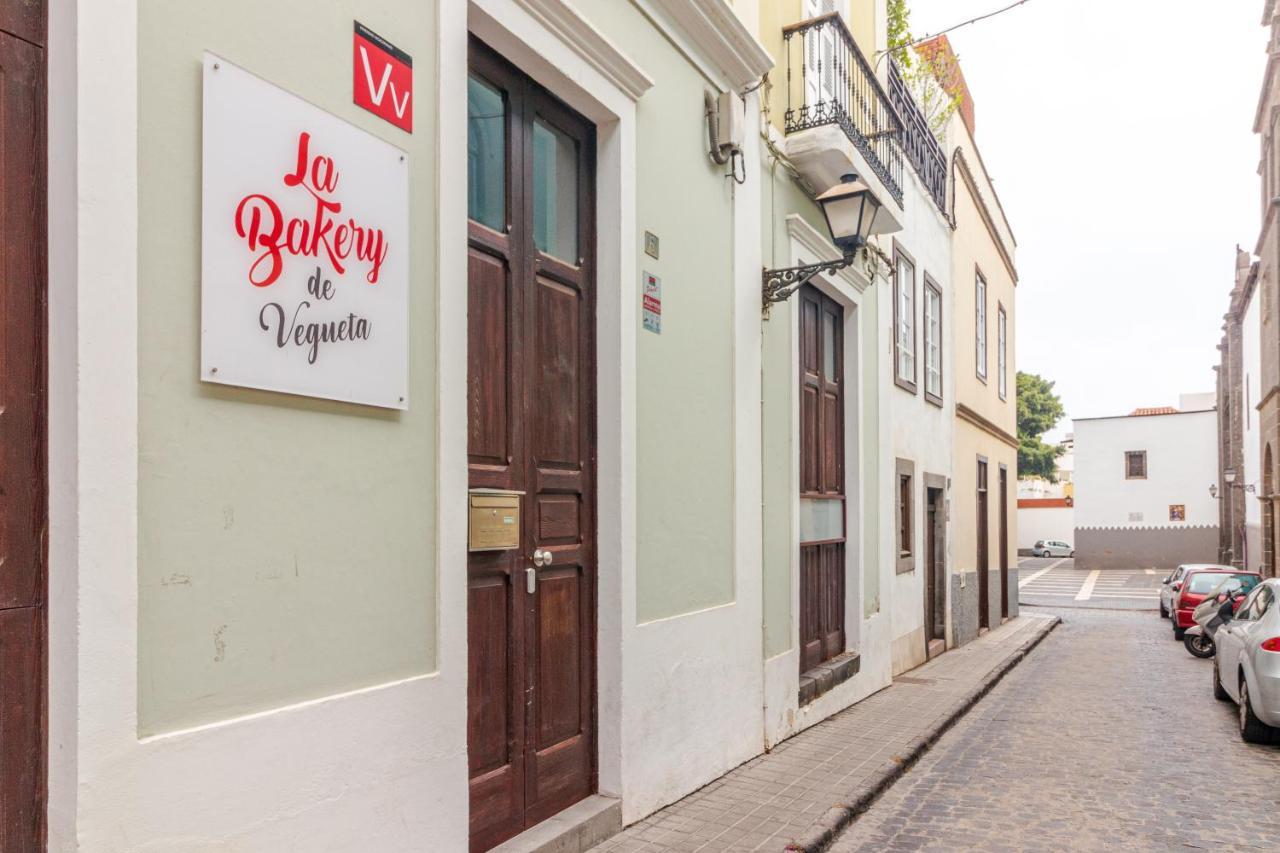 大加那利岛拉斯帕尔马斯La Bakery De Vegueta别墅 外观 照片